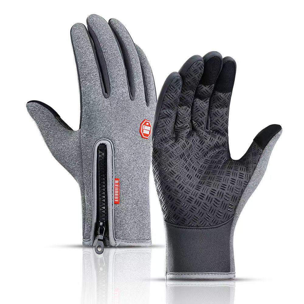 🔥Hot Promotion 49% OFF -🎁Warm Thermal Gloves Cycling Running Driving Glove-13