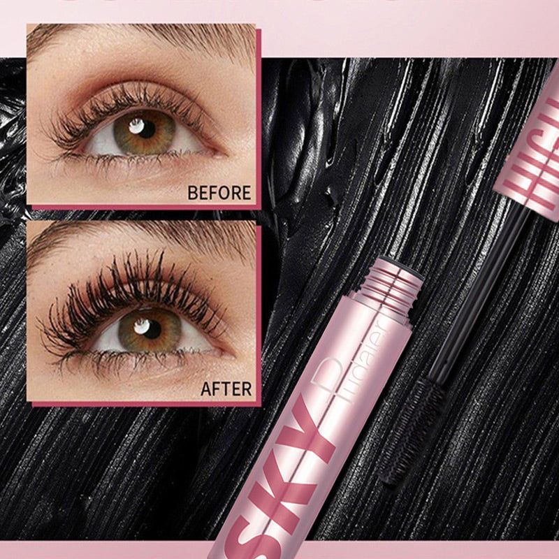 🔥Last Day Promotion 49% Off🔥4D Lengthening & Volumising Waterproof Long Lasting Mascara-5