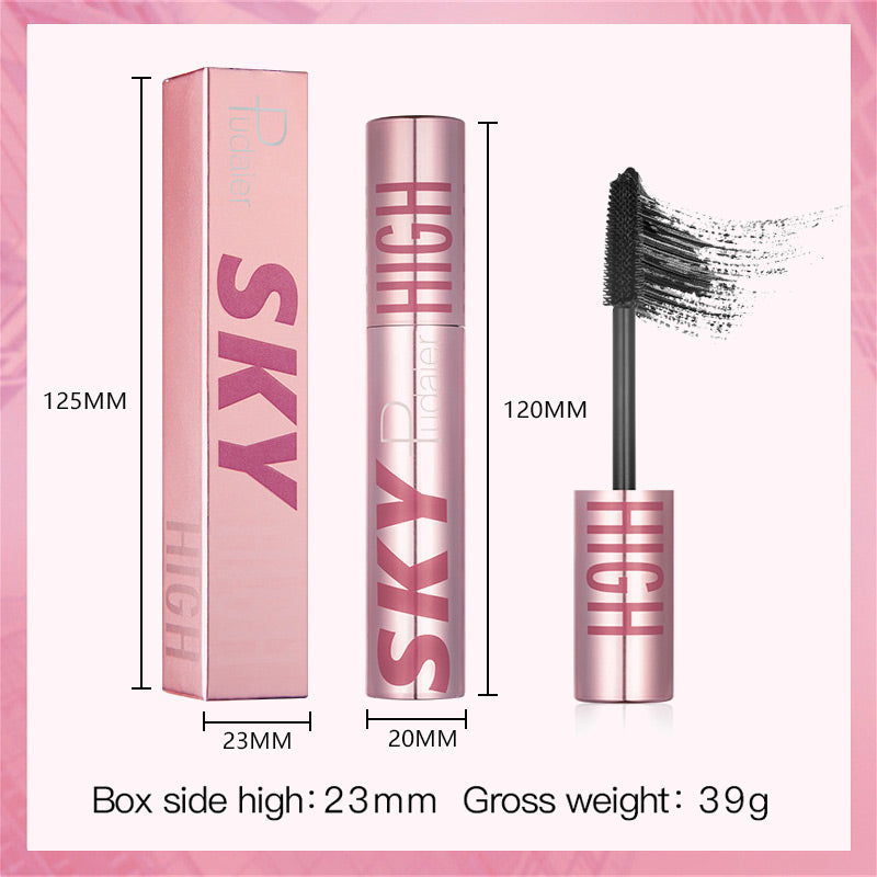 🔥Last Day Promotion 49% Off🔥4D Lengthening & Volumising Waterproof Long Lasting Mascara-8