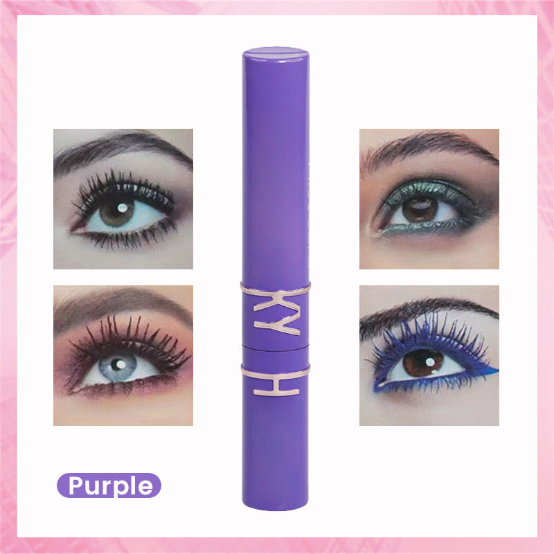 🔥Last Day Promotion 49% Off🔥4D Lengthening & Volumising Waterproof Long Lasting Mascara-12