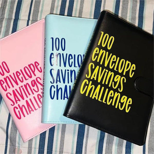 🔥HOT SALE-49% OFF🔥100 Envelope Challenge Binder