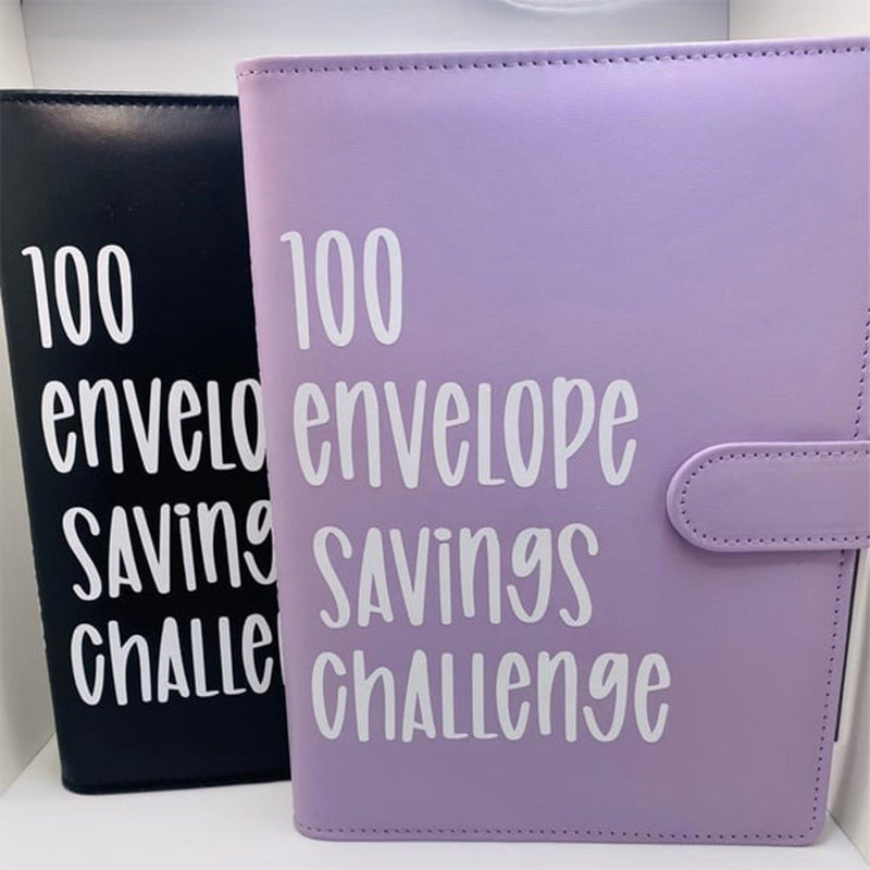 🔥HOT SALE-49% OFF🔥100 Envelope Challenge Binder-1