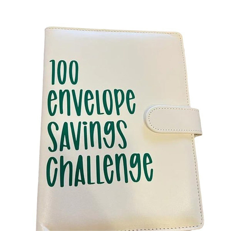 🔥HOT SALE-49% OFF🔥100 Envelope Challenge Binder-9