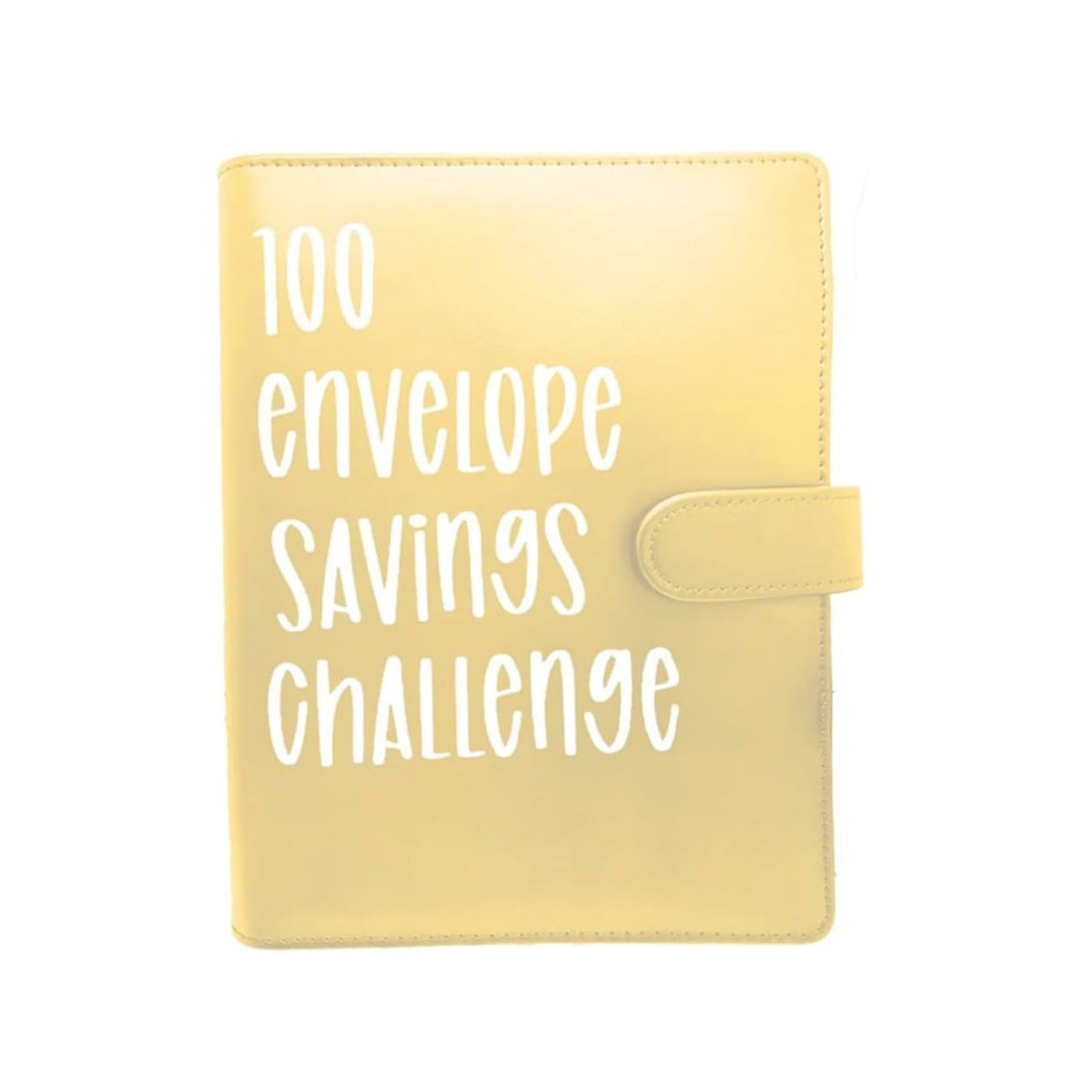 🔥HOT SALE-49% OFF🔥100 Envelope Challenge Binder-15