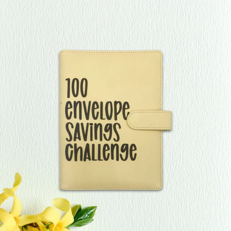 🔥HOT SALE-49% OFF🔥100 Envelope Challenge Binder-16