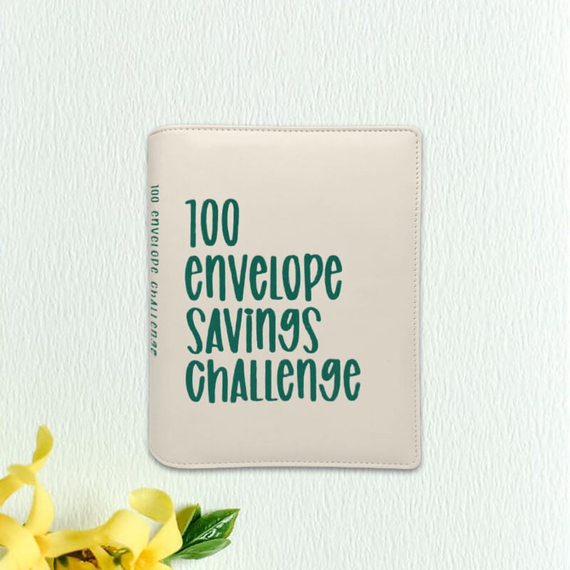 🔥HOT SALE-49% OFF🔥100 Envelope Challenge Binder-19