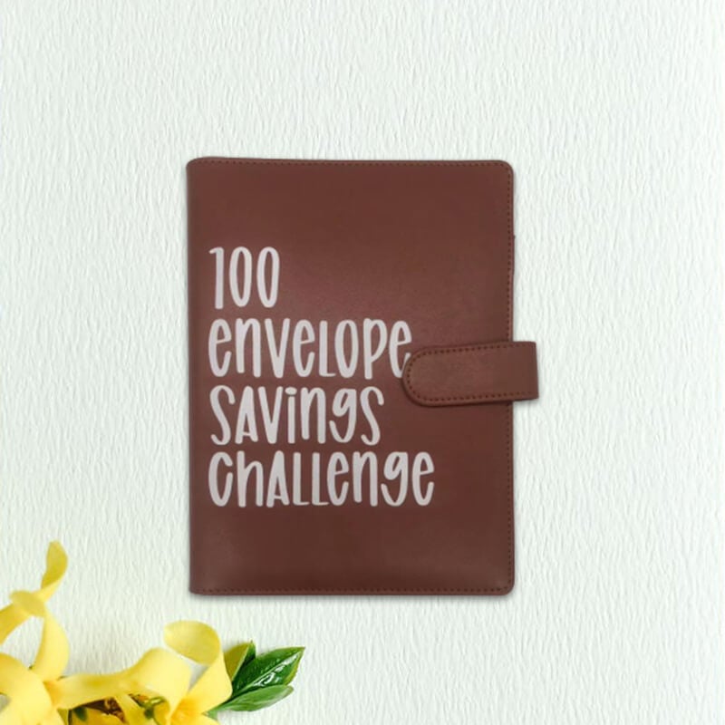 🔥HOT SALE-49% OFF🔥100 Envelope Challenge Binder-20