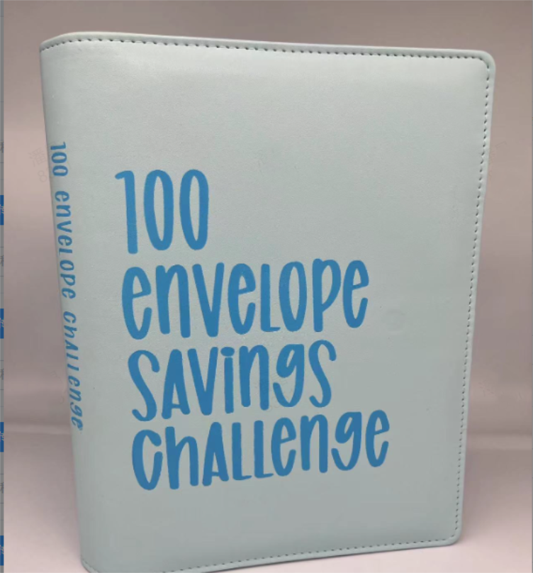 🔥HOT SALE-49% OFF🔥100 Envelope Challenge Binder-24