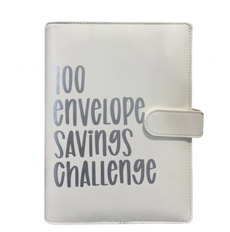 🔥HOT SALE-49% OFF🔥100 Envelope Challenge Binder-23