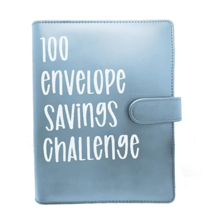 🔥HOT SALE-49% OFF🔥100 Envelope Challenge Binder-22