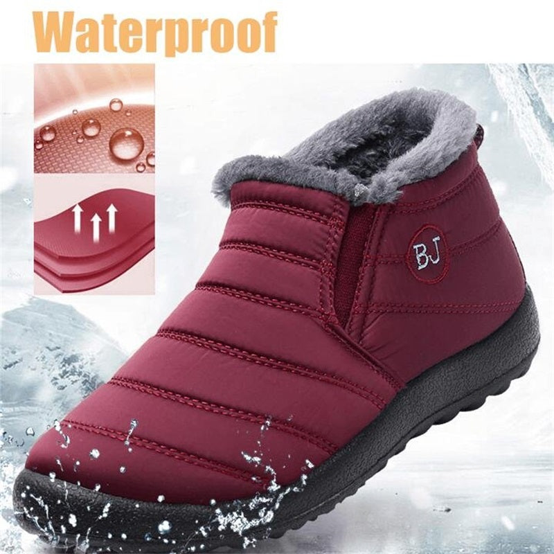 🔥🎄Hot Sale 49% OFF🔥Women's Premium Warm & Comfy Snow Boots-3