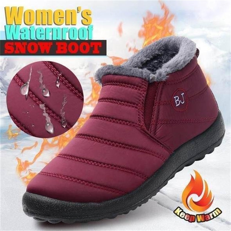 🔥🎄Hot Sale 49% OFF🔥Women's Premium Warm & Comfy Snow Boots-11