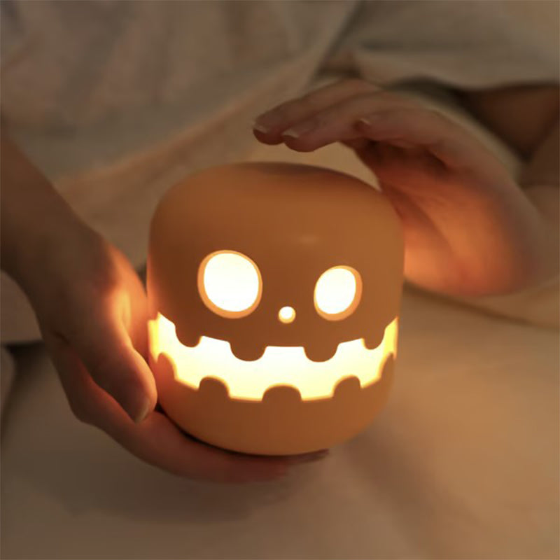 🎃HOT SALE 49% OFF🎃Spooky Pumpkin Night Light – Your Halloween Essential!-1