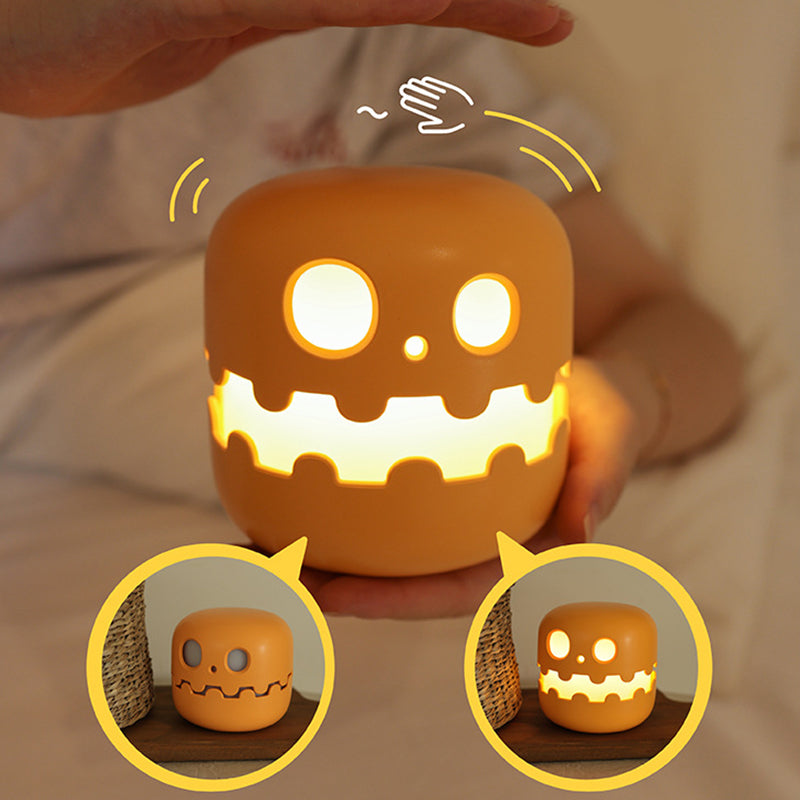 🎃HOT SALE 49% OFF🎃Spooky Pumpkin Night Light – Your Halloween Essential!-2