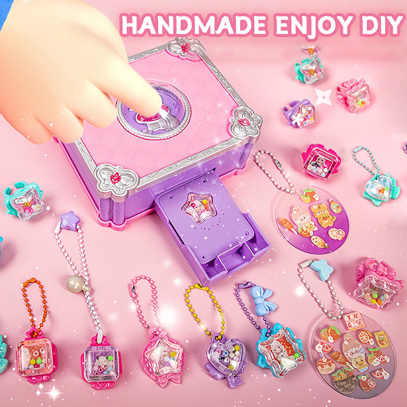 🎄Early Christmas Sale 49% OFF🔥DIY Magic Jewellery Maker-3