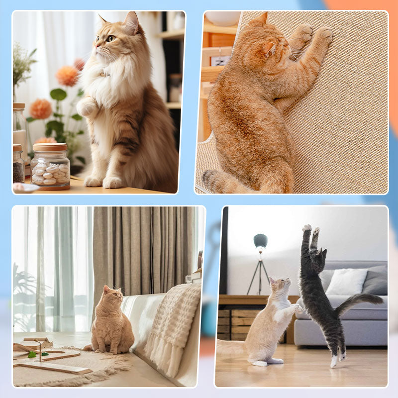 😻HOT SALE 49% OFF🐶Smart Interactive Cat Toy with Fluffy Tail-1