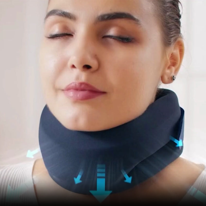 🎁Gift Choice-49% OFF🔥Soft Neck Brace for Neck Pain and Support-2