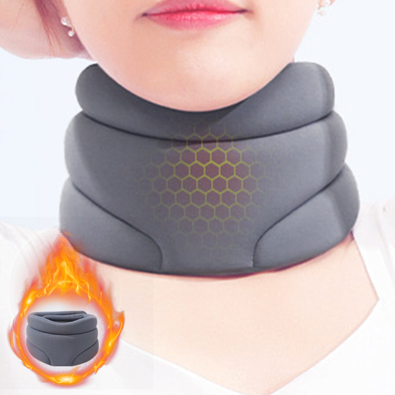 🎁Gift Choice-49% OFF🔥Soft Neck Brace for Neck Pain and Support-3