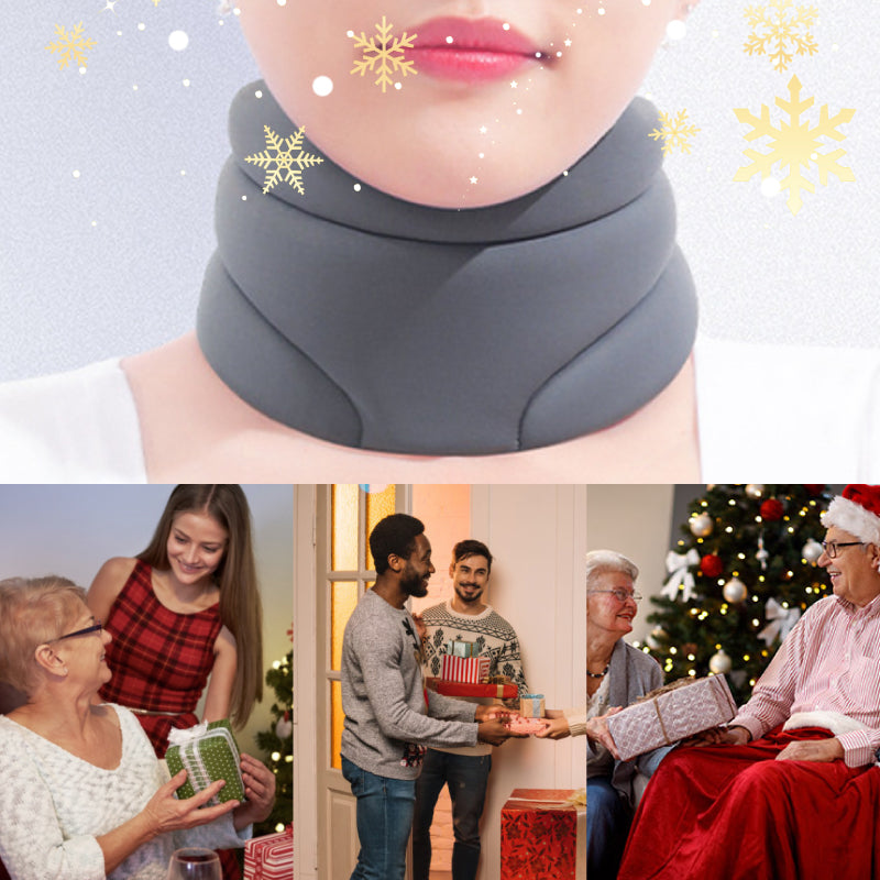 🎁Gift Choice-49% OFF🔥Soft Neck Brace for Neck Pain and Support-7