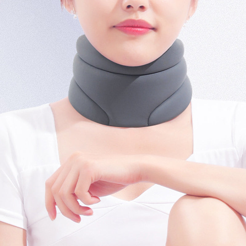 🎁Gift Choice-49% OFF🔥Soft Neck Brace for Neck Pain and Support-4