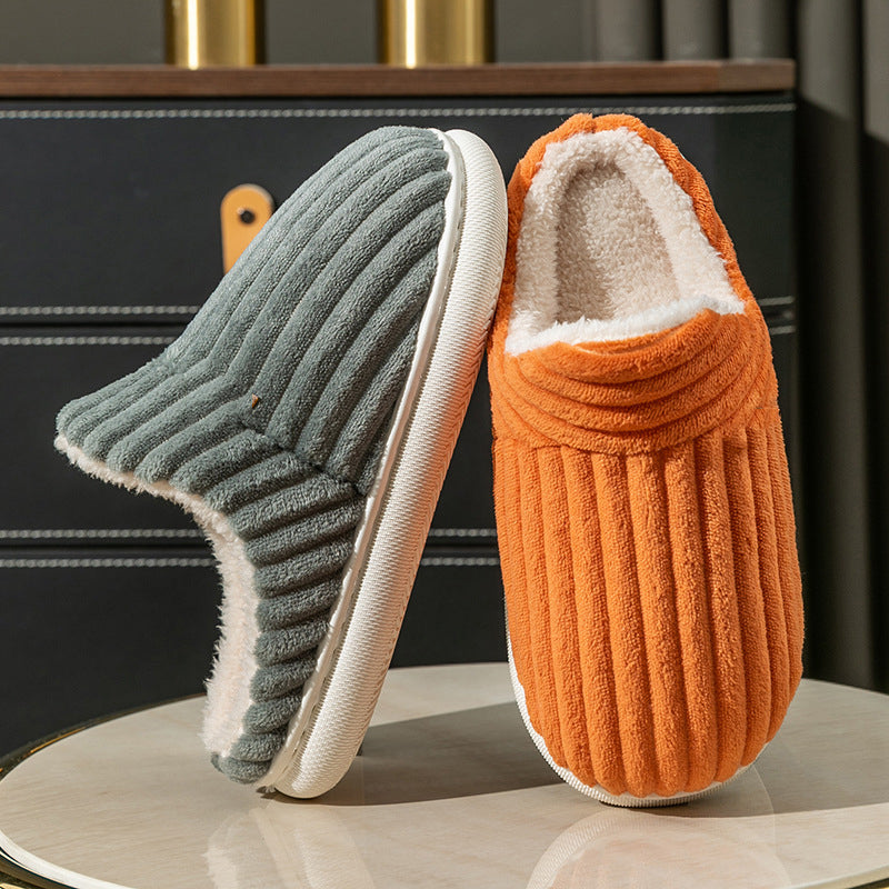 💖LAST DAY PROMOTION 49% OFF💖Warm and Comfortable Cloud Slippers-1