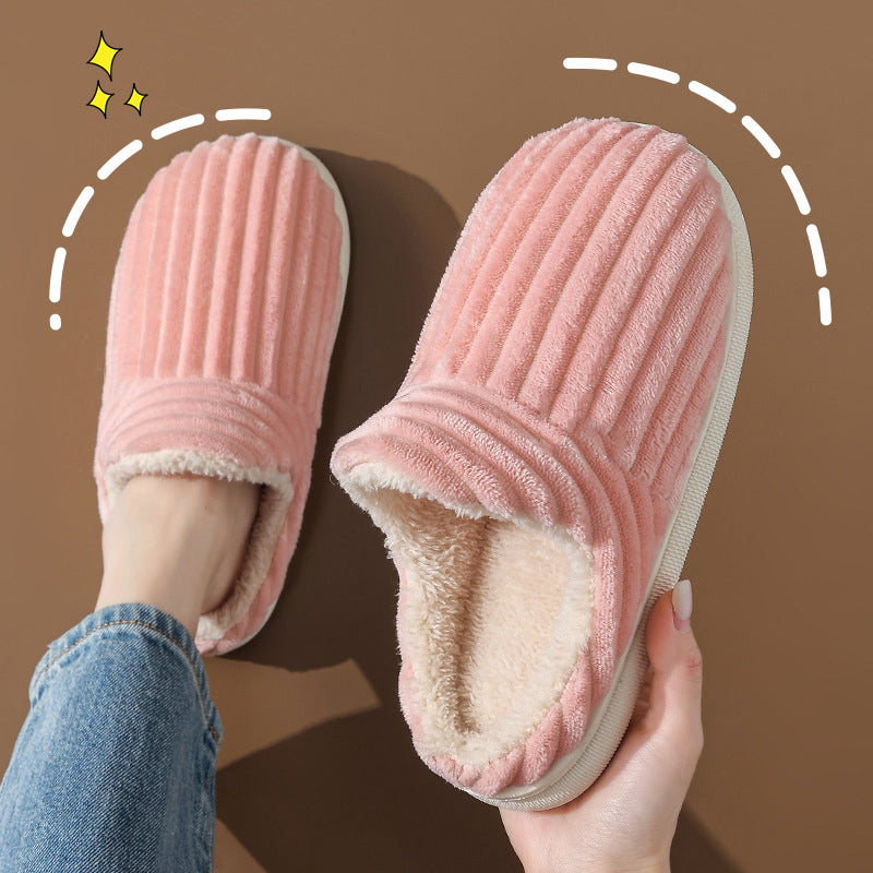 💖LAST DAY PROMOTION 49% OFF💖Warm and Comfortable Cloud Slippers-3