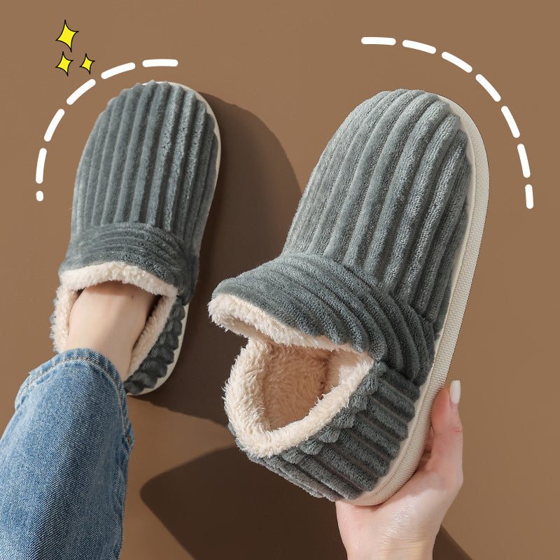 💖LAST DAY PROMOTION 49% OFF💖Warm and Comfortable Cloud Slippers-9