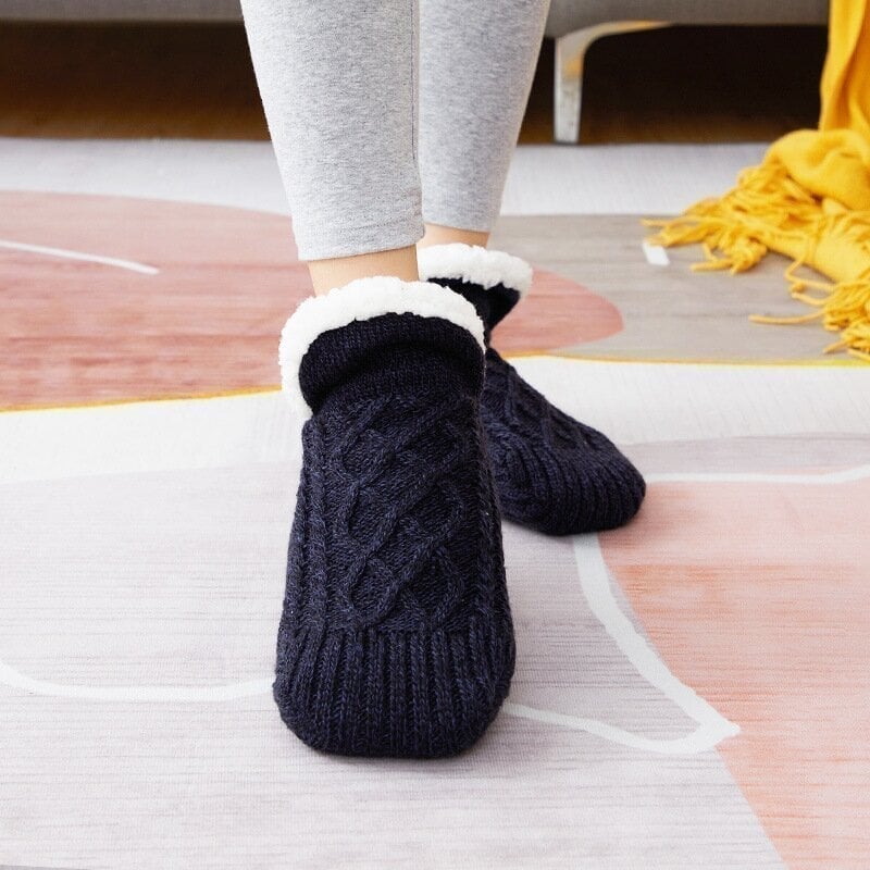 🔥Winter Sale 49% OFF🔥Indoor Non-slip Thermal Socks-5