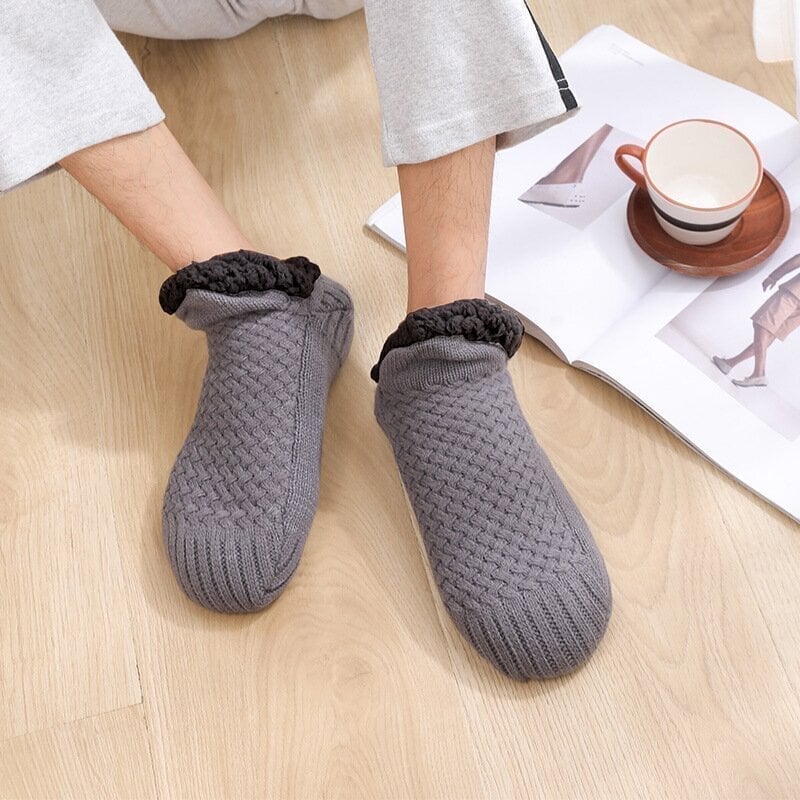 🔥Winter Sale 49% OFF🔥Indoor Non-slip Thermal Socks-4