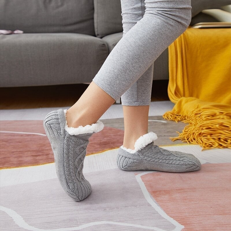 🔥Winter Sale 49% OFF🔥Indoor Non-slip Thermal Socks-1