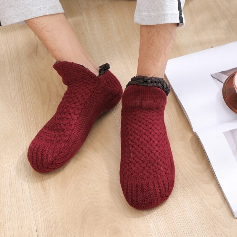 🔥Winter Sale 49% OFF🔥Indoor Non-slip Thermal Socks-10