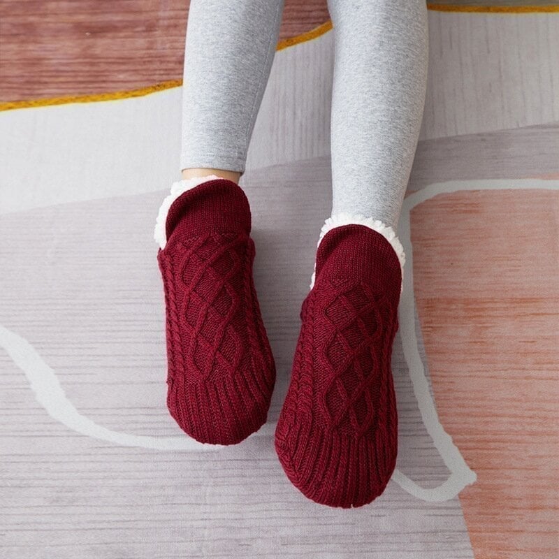 🔥Winter Sale 49% OFF🔥Indoor Non-slip Thermal Socks-7