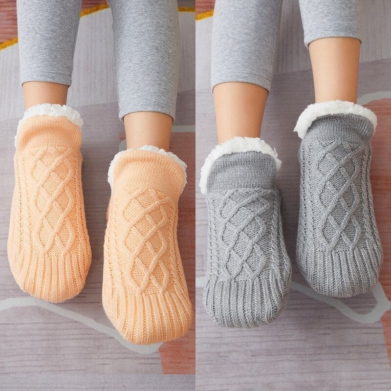 🔥Winter Sale 49% OFF🔥Indoor Non-slip Thermal Socks-15