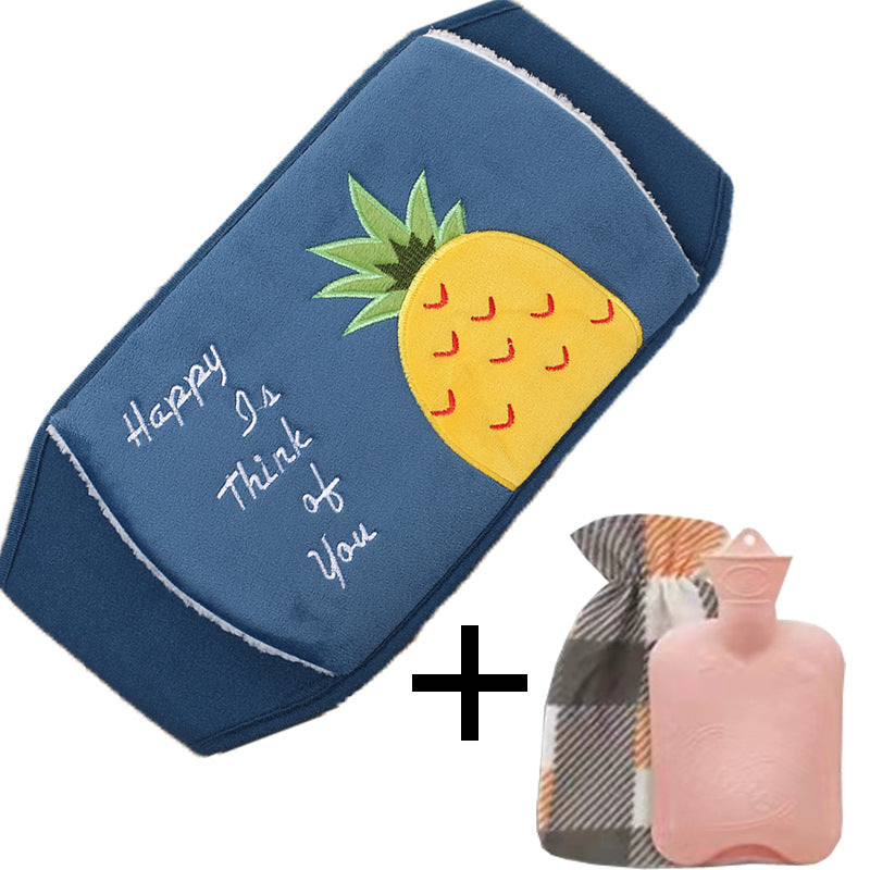 🎁Xmas Sales - 49% OFF💖 Plush Hot Water Bottle Belt For Refilling-11