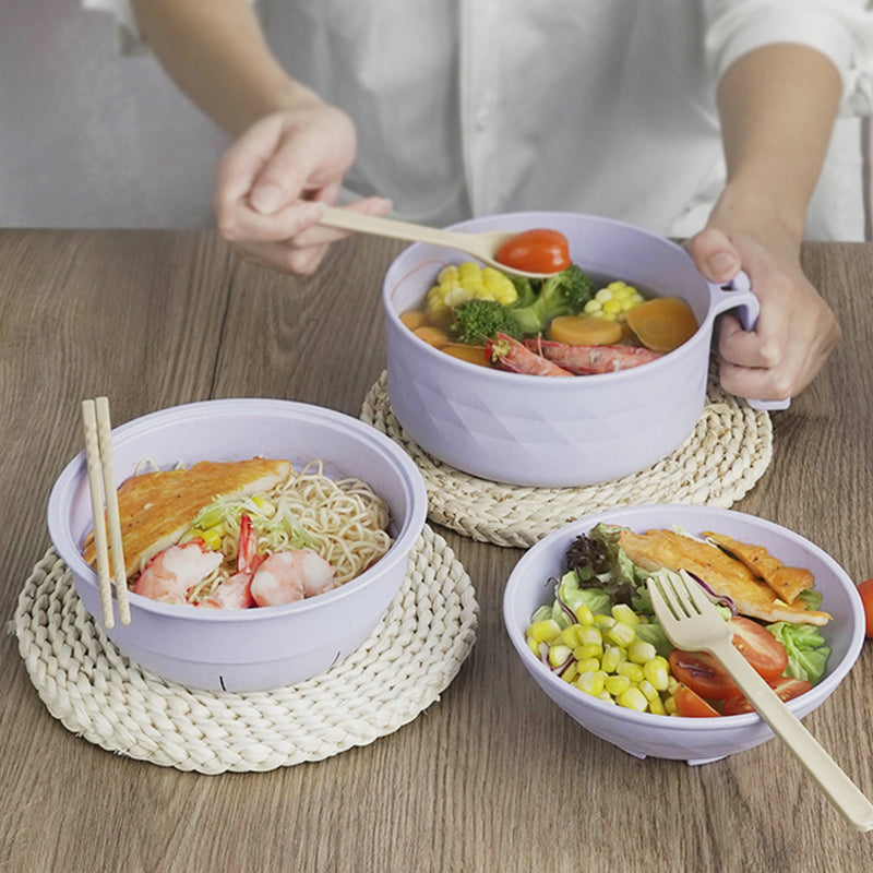 🎁Gifts for Children 49% OFF🔥Multifunctional Microwave Ramen Bowl-5