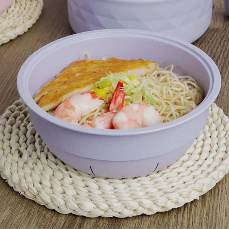 🎁Gifts for Children 49% OFF🔥Multifunctional Microwave Ramen Bowl-6