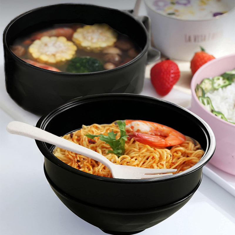 🎁Gifts for Children 49% OFF🔥Multifunctional Microwave Ramen Bowl-7