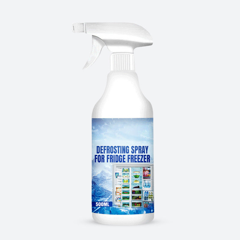 🏠Last Day Promotion 49% OFF - 🧊Defrosting Spray for Fridge Freezer-8