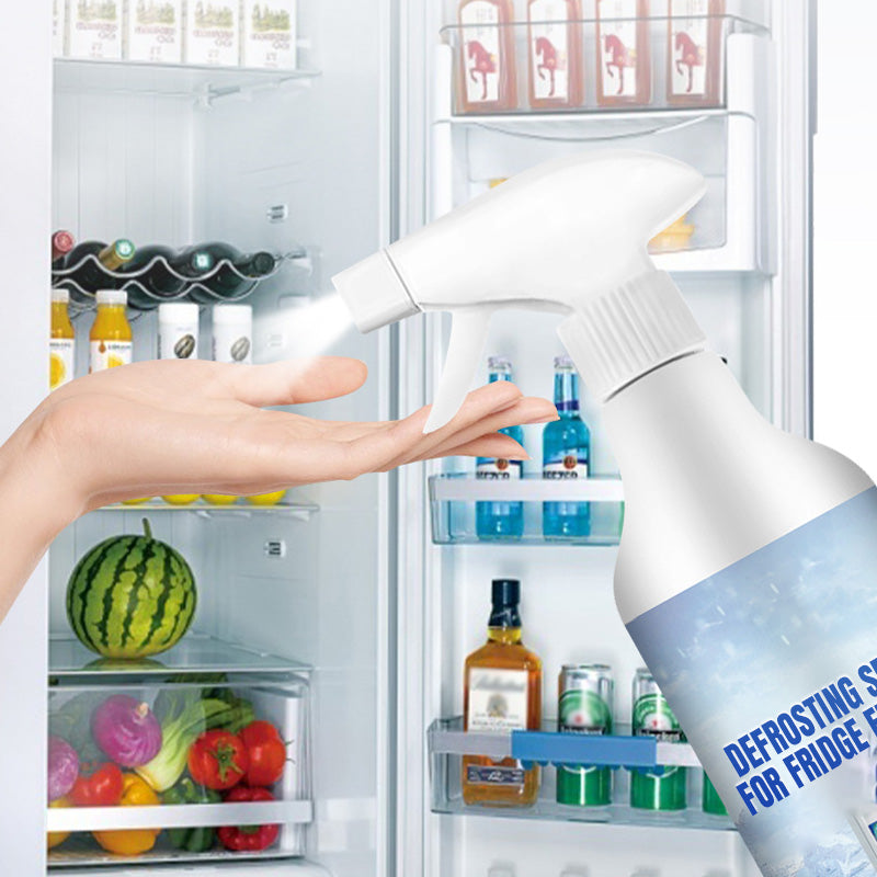 🏠Last Day Promotion 49% OFF - 🧊Defrosting Spray for Fridge Freezer-3