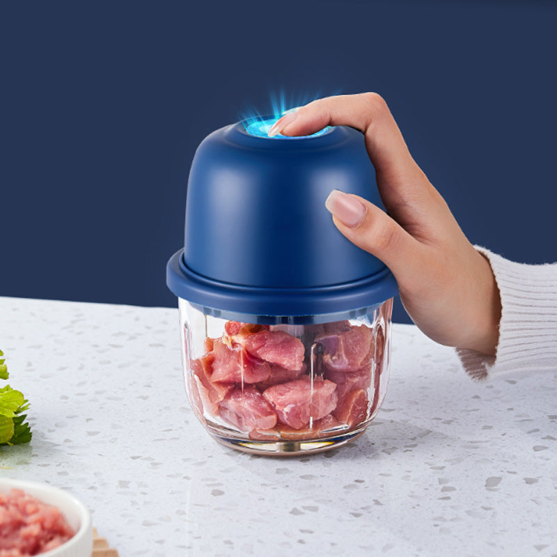 🔥Last Day Promotion 49% OFF🏠Cordless Multifunctional Mini Electric Garlic Chopper-5