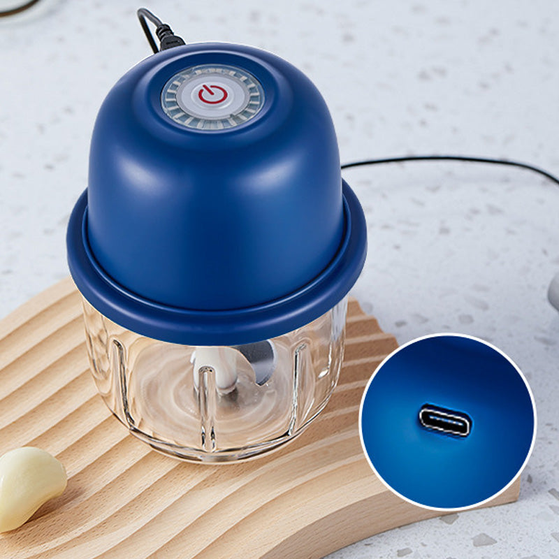 🔥Last Day Promotion 49% OFF🏠Cordless Multifunctional Mini Electric Garlic Chopper-7