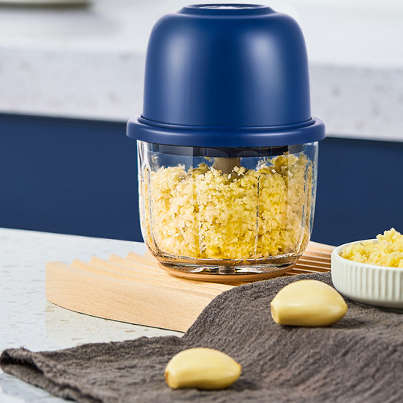 🔥Last Day Promotion 49% OFF🏠Cordless Multifunctional Mini Electric Garlic Chopper-9