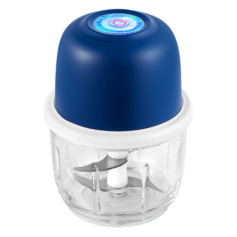 🔥Last Day Promotion 49% OFF🏠Cordless Multifunctional Mini Electric Garlic Chopper-16