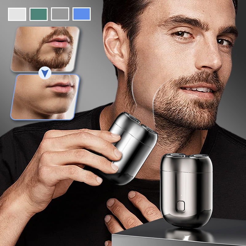 🎁Gift Idea Hot sale 49% OFF🎄New Upgrade Pocket Shaver USB Mini Shavers