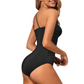 👙Summer Promotion 49% OFF❤️‍🔥One Shoulder Swimsuit-7